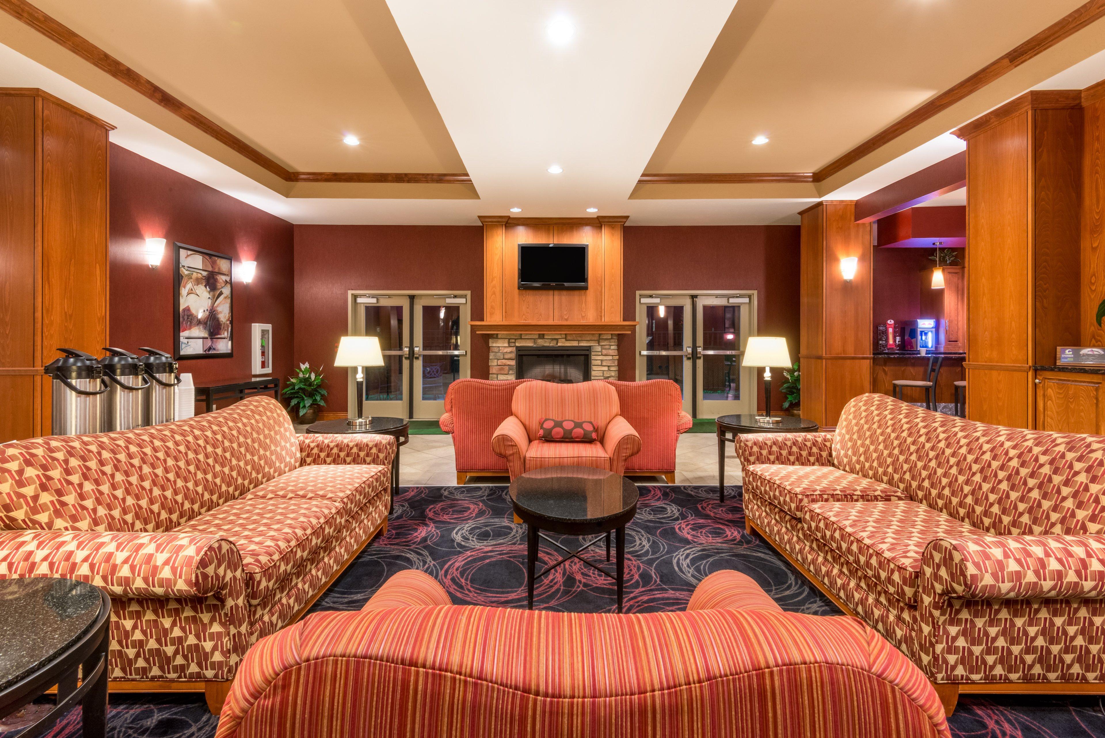 Holiday Inn Hotel & Suites Grand Junction-Airport By Ihg Екстер'єр фото