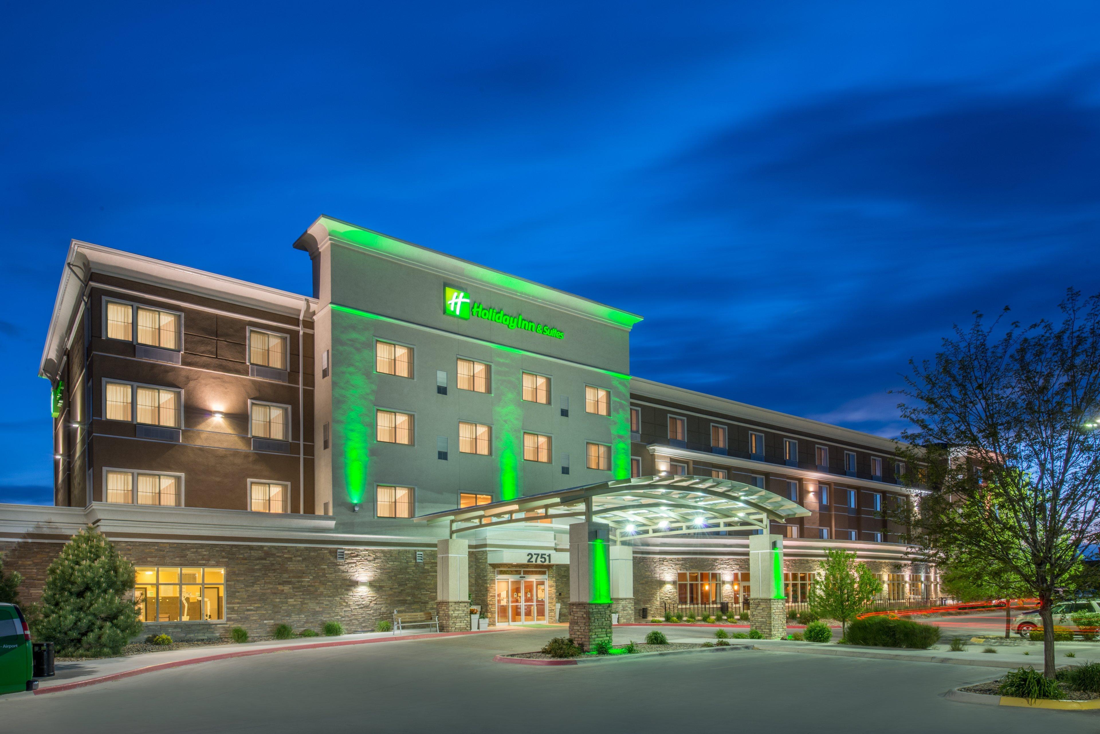 Holiday Inn Hotel & Suites Grand Junction-Airport By Ihg Екстер'єр фото