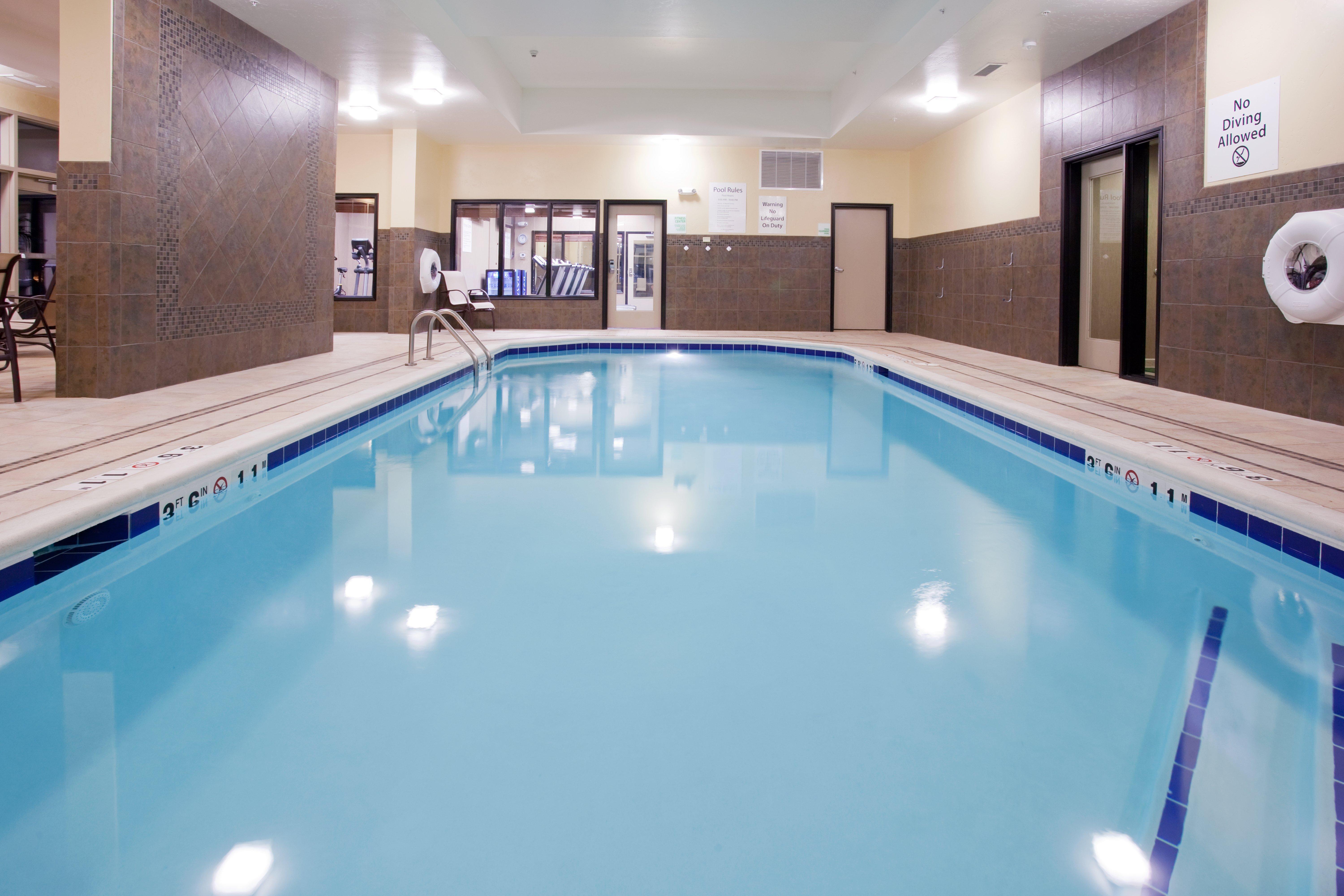 Holiday Inn Hotel & Suites Grand Junction-Airport By Ihg Екстер'єр фото