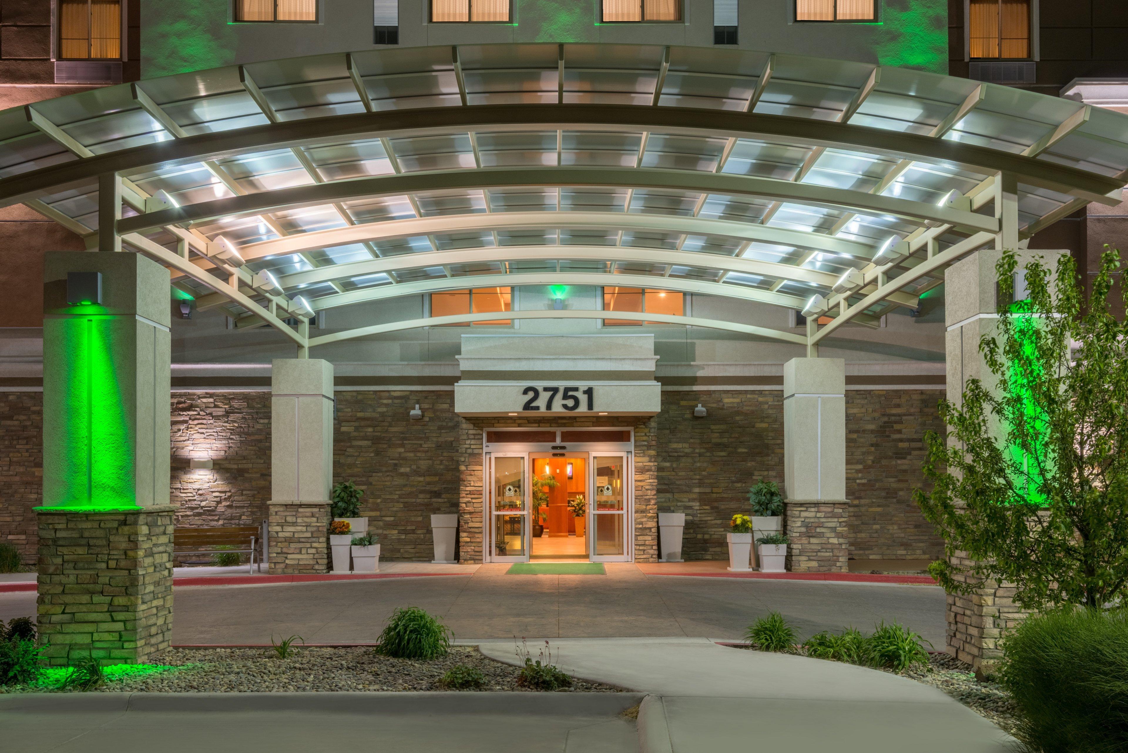 Holiday Inn Hotel & Suites Grand Junction-Airport By Ihg Екстер'єр фото