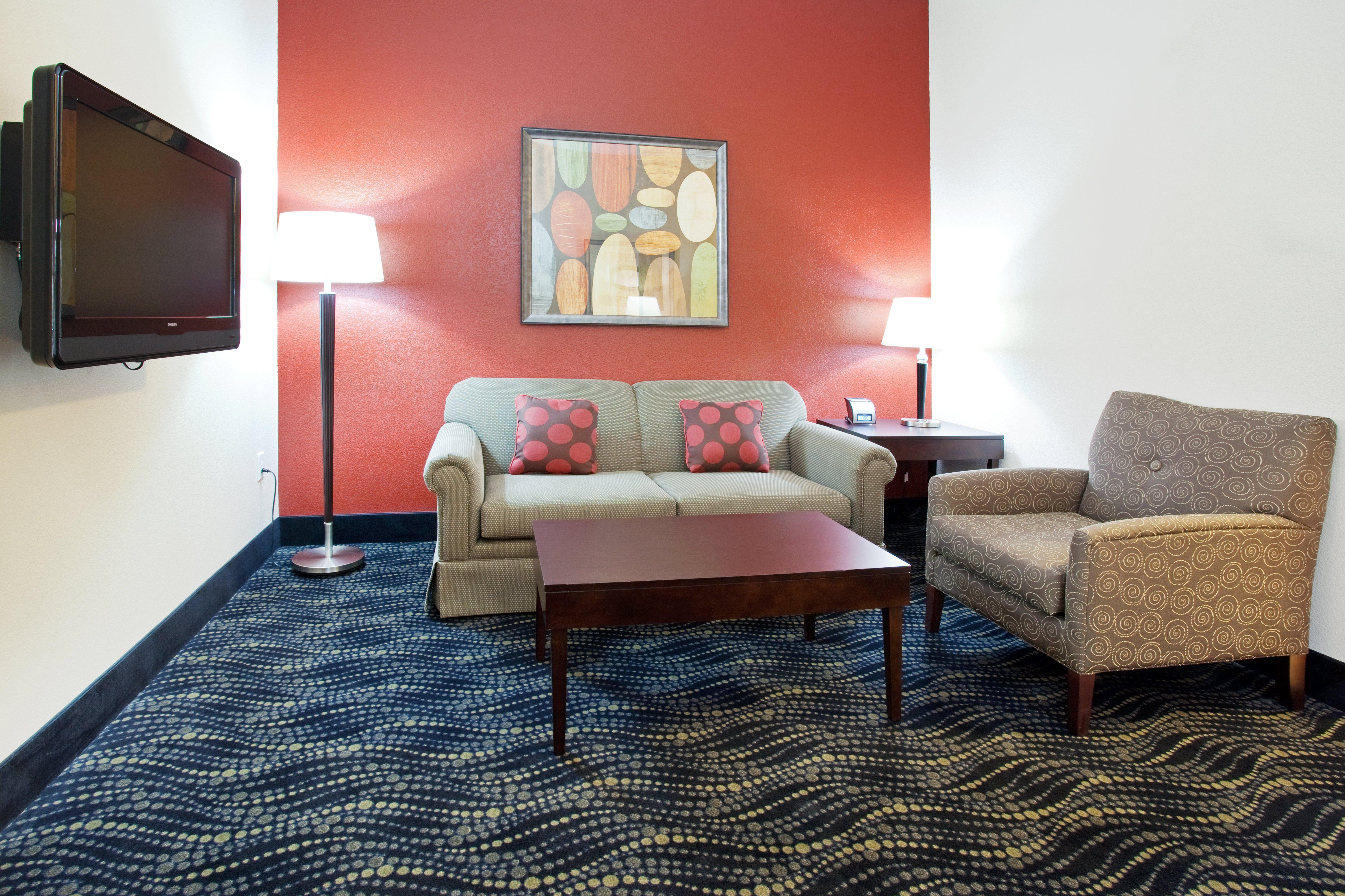 Holiday Inn Hotel & Suites Grand Junction-Airport By Ihg Екстер'єр фото